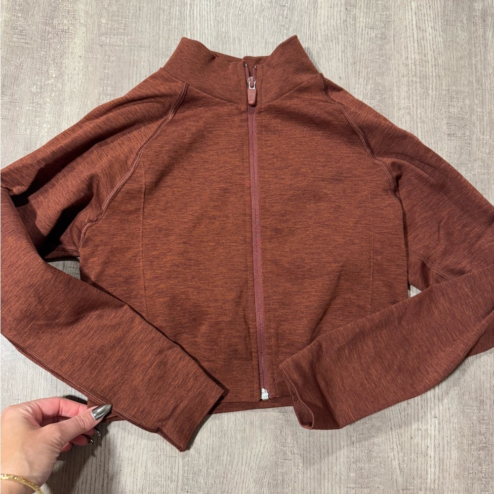 Alphalete Amplify Jacket